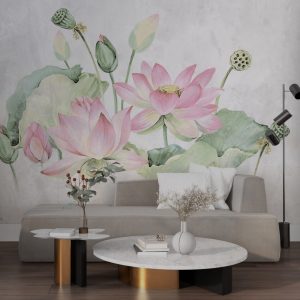 Lotus Çiçeği Duvar Kağıdı